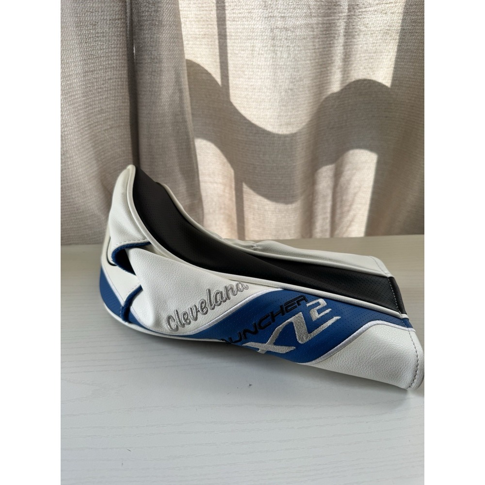 Cleveland Launcher XL2 Driver Golf Club Headcover J6230 NEW